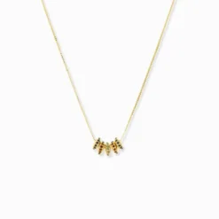 Delicate Chain with Charms
