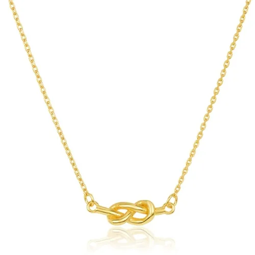 Infinity Knot Necklace