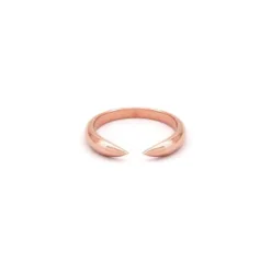 Minimalist Open Cuff Ring