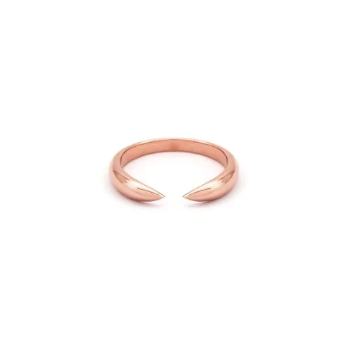 Minimalist Open Cuff Ring