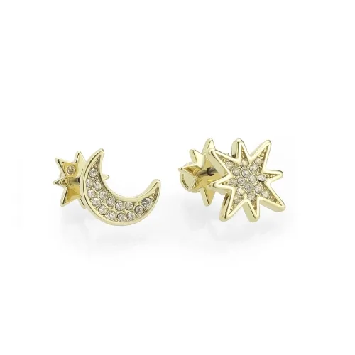 Moon & Star Mismatch Set