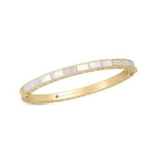 Mother of Pearl Bangle