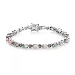 Zircon Line Bracelet